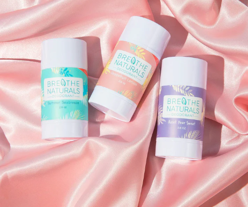 Breathe Naturals "The Chick Pit Pack"