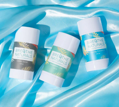 Breathe Naturals "The Dude Pit Pack"