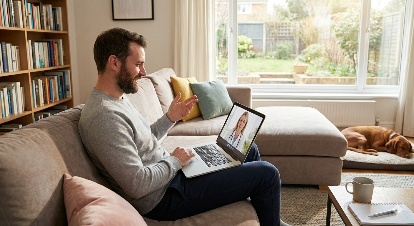 Hyperhidrosis Treatment: Are You Eligible for Telehealth Consultation?
